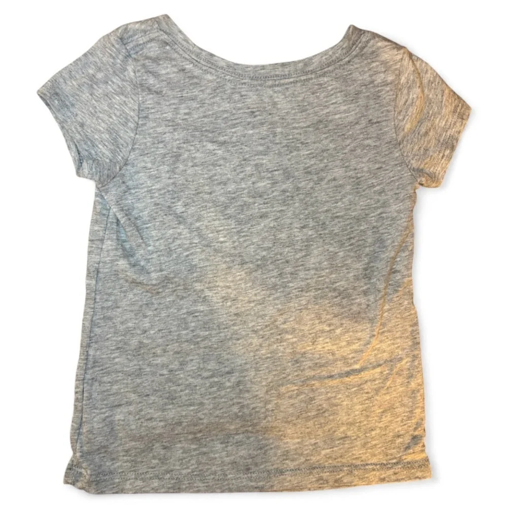 Cat & Jack 2T Birthday Tee, Girl, Casual